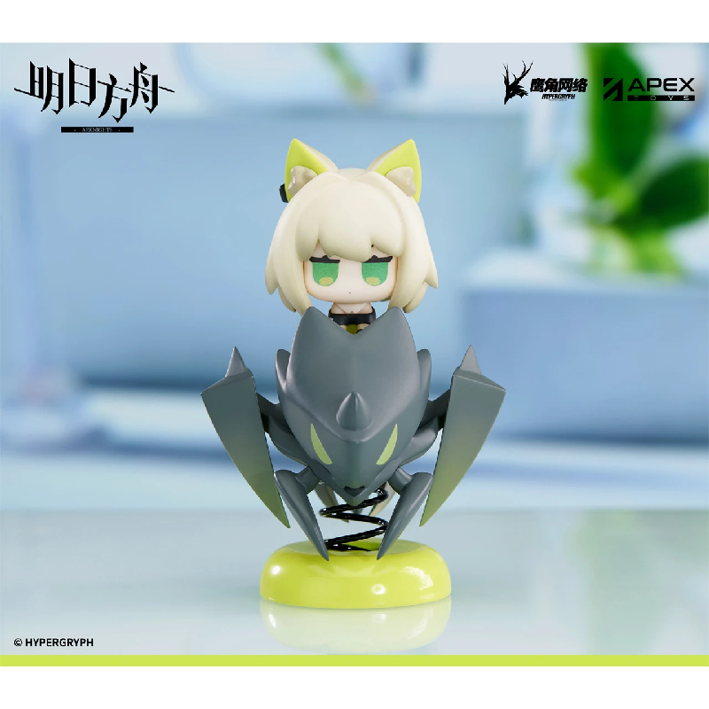 明日方舟HappyShake系列Q版摇摇