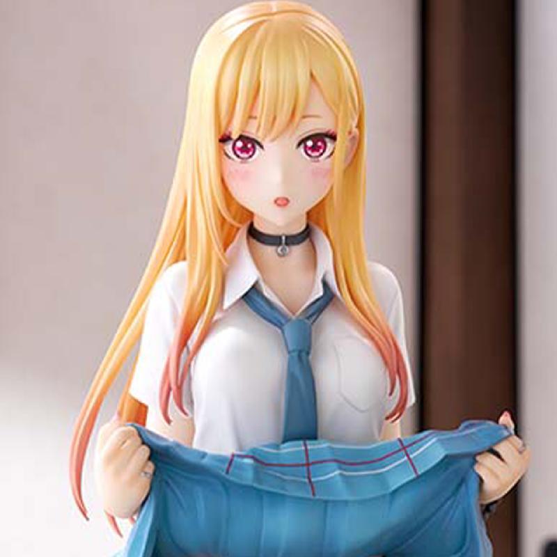 更衣人偶坠入爱河喜多川海梦手办