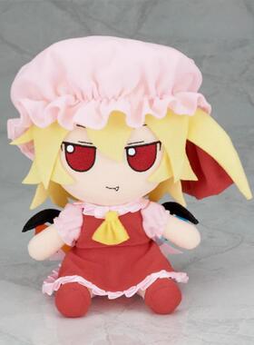 哔哩哔哩新品预售 AmiAmi Gift 东方Project17cm fumo毛绒玩偶