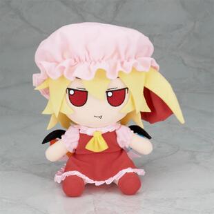 哔哩哔哩新品预售 AmiAmi Gift 东方Project17cm fumo毛绒玩偶