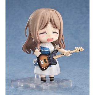 BanG 粘土人 Dream 长崎爽世 手办 定金哔哩哔哩 Q版 GSAS