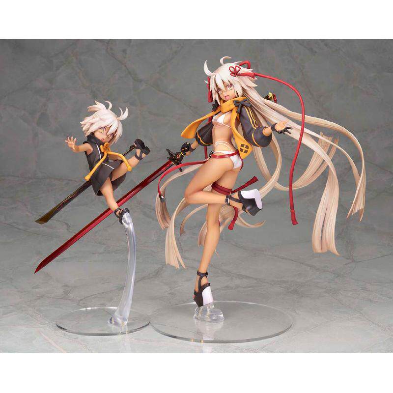 定金哔哩哔哩ALTER 命运-冠位指定 剑士-冲田总司Alter 1/7手办