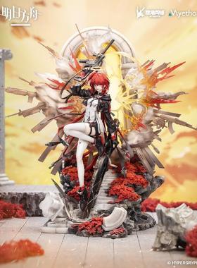 定金哔哩哔哩 Myethos 明日方舟 新约能天使 精英二VER. 1/7手办