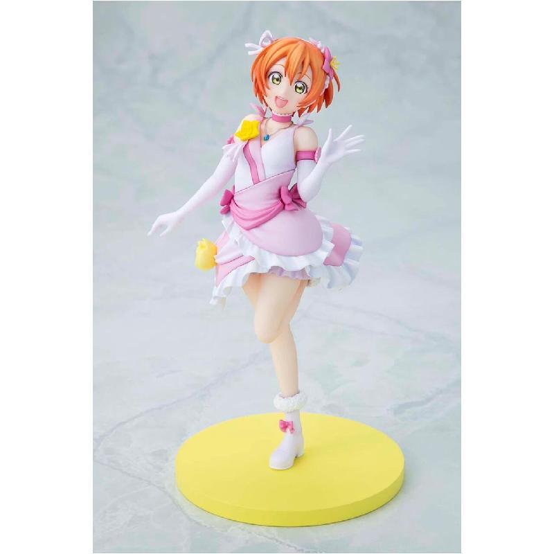 定金哔哩哔哩角川 LoveLive! 星空 凛 我们是合而为一的光芒 手办 - 实物图