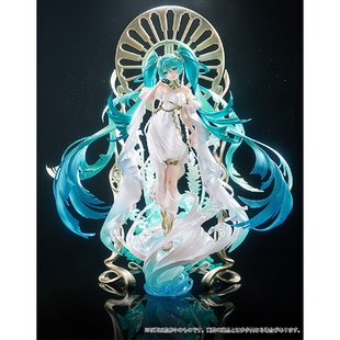 哔哩哔哩新品GSC VOCALOID 初音未来 feat. 米山舞 比例手办