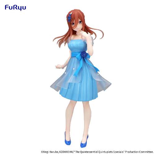 五等分的新娘中野三玖景品