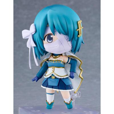 魔法少女小圆美树沙耶香Q版手办