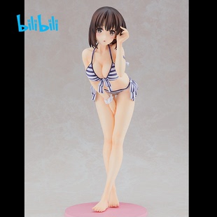 bilibili哔哩哔哩现货路人女主 养成方法加藤惠Animation手办