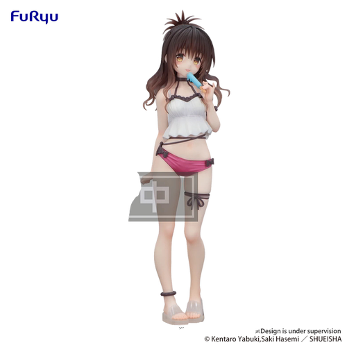 出包王女结城美柑景品手办