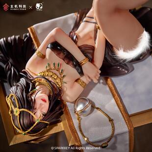 定金哔哩哔哩BearPanda ×玄机科技 「鬼刀」 风玲公主Ver.手办