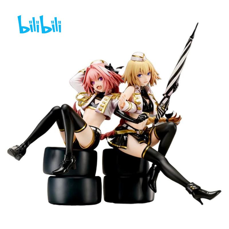 Fate/Apocrypha贞德阿斯托尔福