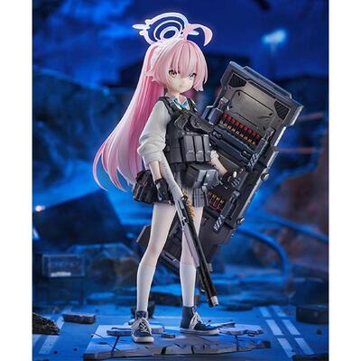 蔚蓝档案小鸟游星野比例手办