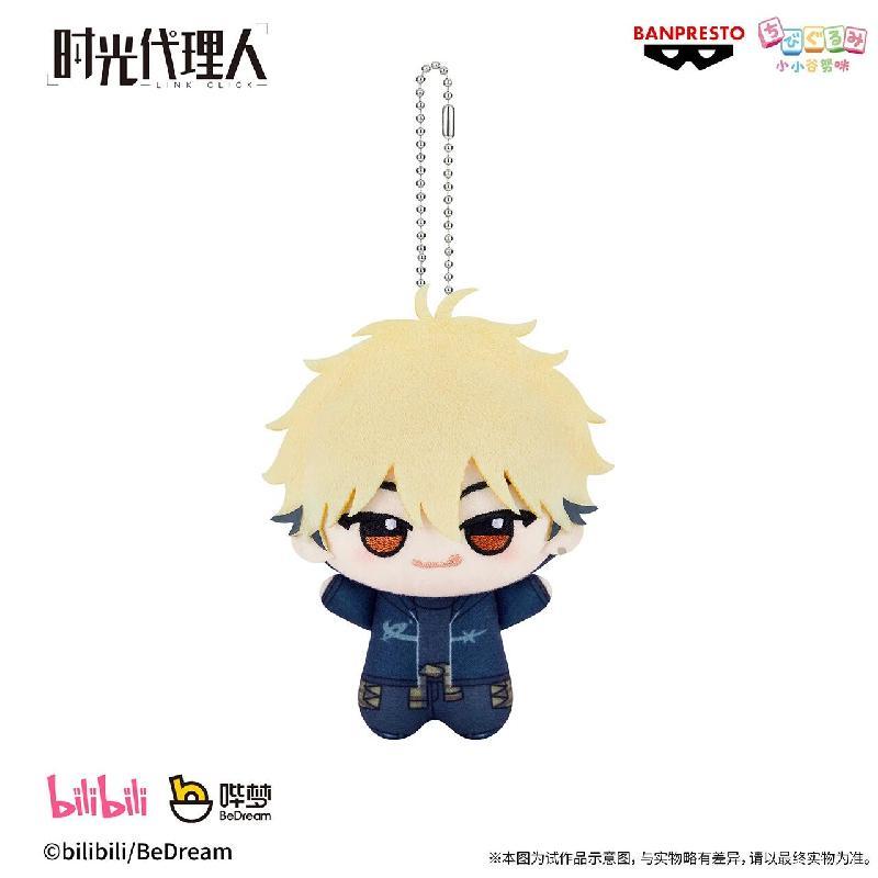 bilibili哔哩哔哩BANPRESTO 时光代理人 vol.2小小谷努咪