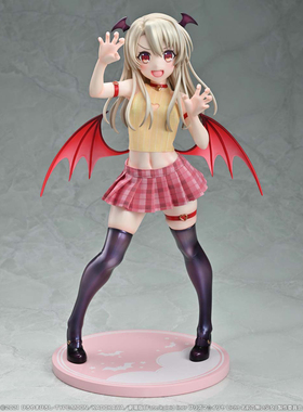 定金哔哩哔哩MEDICOS Fate/kaleid liner魔法少女伊莉雅1/4手办