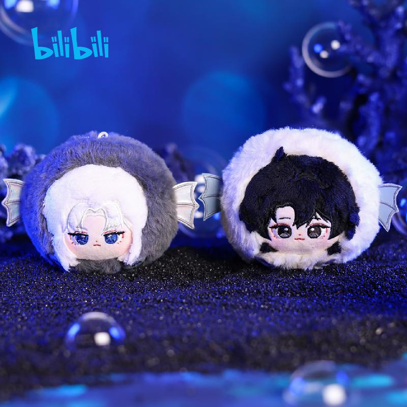 德萨罗人鱼原著衍生槐序拾光系列