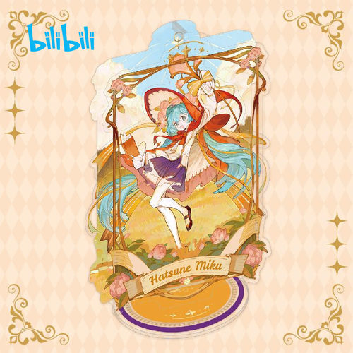 初音未来乐礼系列周边