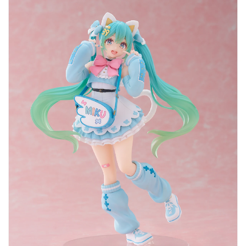 初音未来Fancyver.景品手办