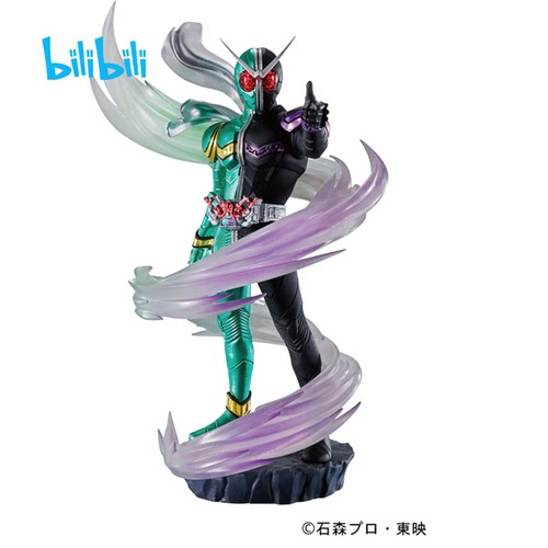 bilibili假面骑士w空我零一盒蛋