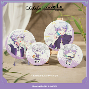 GuGuGuGu ANIMATION Paradox THE 月影茶歇系列 Live 哔哩哔哩新品