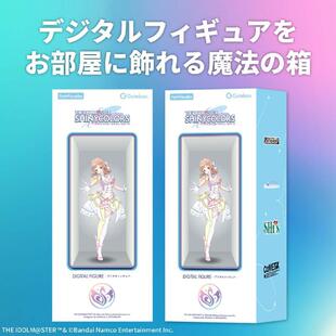 定金哔哩哔哩新品偶像大师 闪耀色彩 Digital Figure Box正比手办