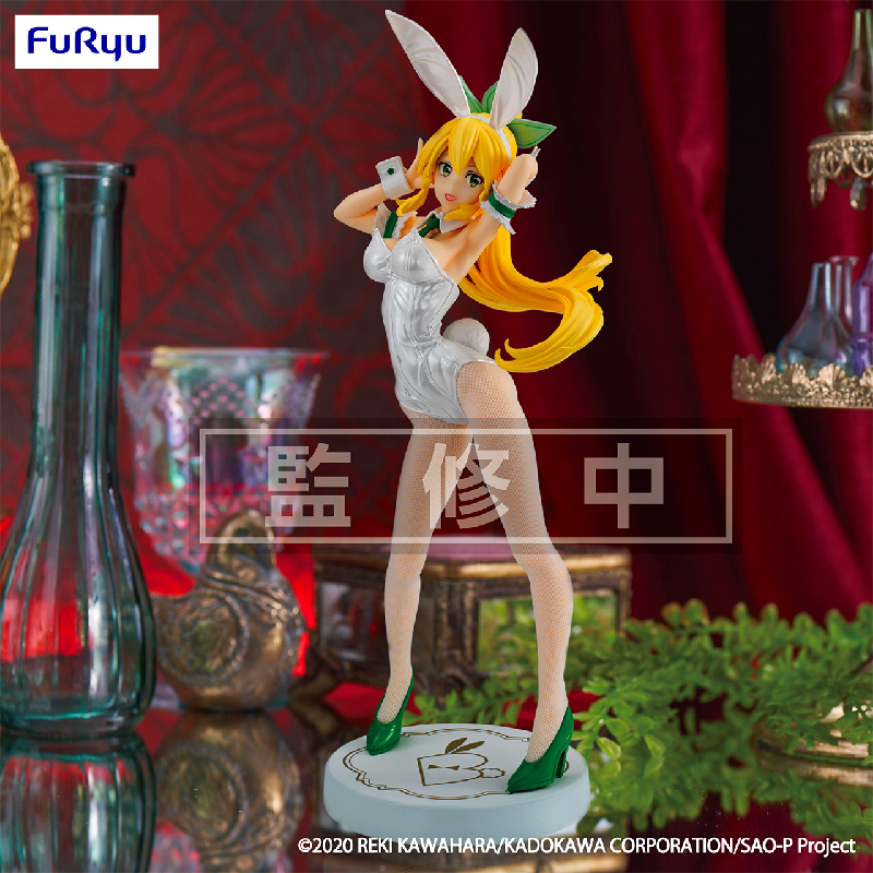 刀剑神域莉法珍珠白景品手办