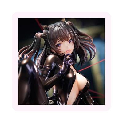 棕色尘埃2莎赫拉查德比例手办