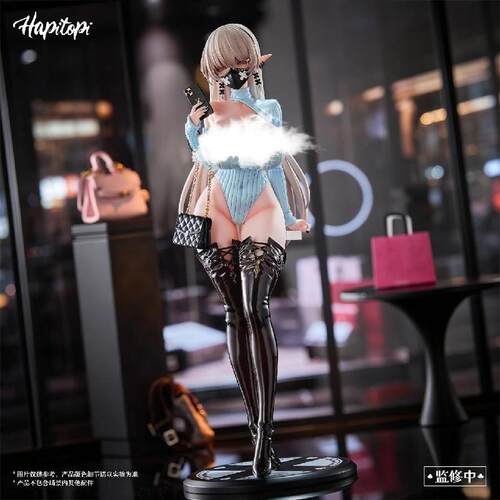 Hapitopi×DISH库洛娜1/6手办
