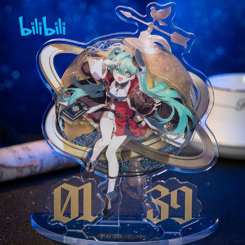 VOCALOID次元大发现流沙立牌