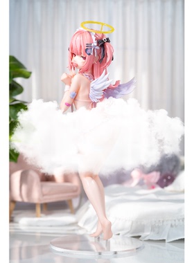 补款哔哩哔哩Prime Project 原创 RIKO原画爱梦 内衣Ver. 1/4手办