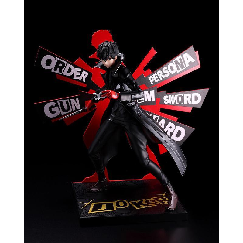 定金哔哩哔哩 寿屋 OSHI WORKS 女神异闻录5 皇家版 JOKER 手办