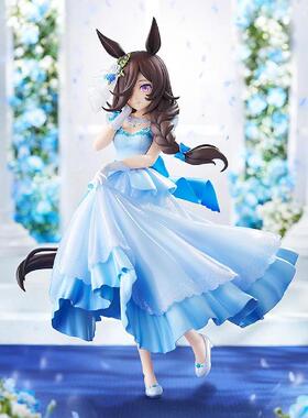 定金哔哩哔哩GSC赛马娘Pretty Derby 米浴～憧憬的景色～比例手办