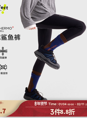 咕噜日记童装儿童薄绒打底裤25秋冬女童外穿紧身裤百搭保暖瑜伽裤