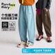 子男童长裤 咕噜日记童装 大童校园卫裤 女童运动裤 儿童裤 春秋26新款
