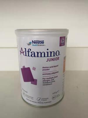 alfamino氨基酸奶粉雀巢澳洲