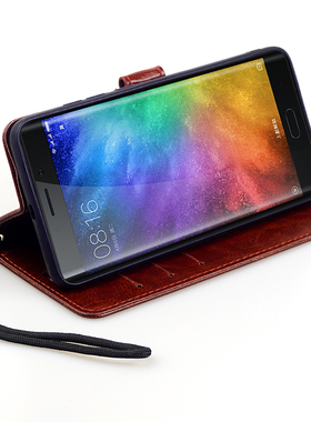 小米note2手机壳 minote2保护套5.7寸防摔not2硅胶软外壳noto2全包边闹特二男女款送全屏曲面软膜带挂绳