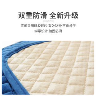 通用餐桌椅垫家用坐垫子办公室久坐座椅垫屁股垫学生椅子垫 四季