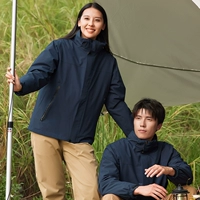 Вкладыш с пухом, куртка, «три в одном»