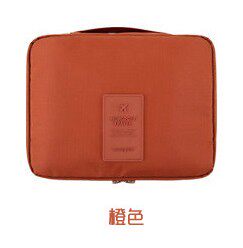 韩国便携旅行套装洗漱包出差旅游必备女士防水收纳袋化妆包用品