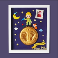 Детские отпечатки рук, детская креативная чернильная подушечка для новорожденных, сувенир, подарок на день рождения