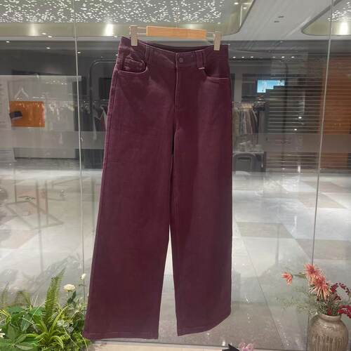 神秘品牌Z 25冬 不退换 5127 裤子