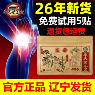 奉天世龙堂循环贴奉天世龙堂冷敷贴辽宁官方正品世龙堂微循环贴膏