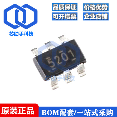 贴片 TPS565201DDCR SOT-23-6 同步降压稳压器芯片