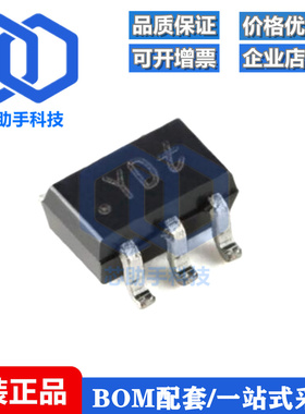 原装PMGD290UCEAX SOT-363 20/20V 725/500mA N/P沟道 沟槽MOSFET