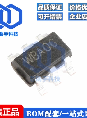 SY8120B1ABC 丝印WB SOT-23-6 同步降压DC-DC稳压器芯片