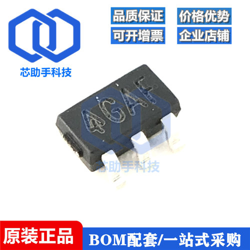 AP2204K-ADJTRG1 AP2204K SOT23-5 丝印GAF 低压差线性稳压器