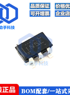 全新原装 TPS613222ADBVR 印丝1N5L SOT23-5 电压稳压芯片 TPS613