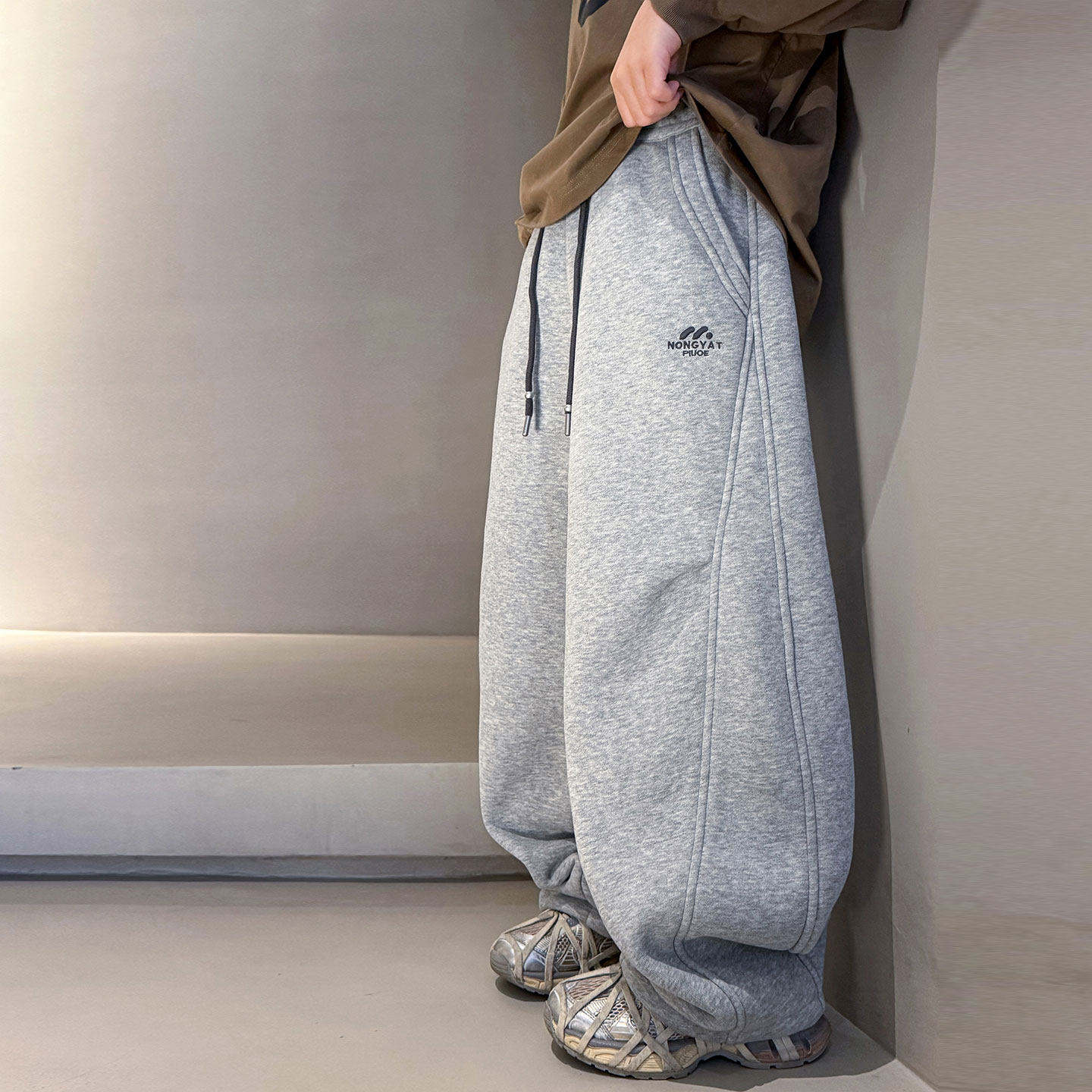 儿童装男童裤子春秋款2026新款春装休闲运动裤春季中大童男孩卫裤,童装/婴儿装/亲子装,裤子,淘宝优惠券,粉丝福利购,淘宝优惠卷