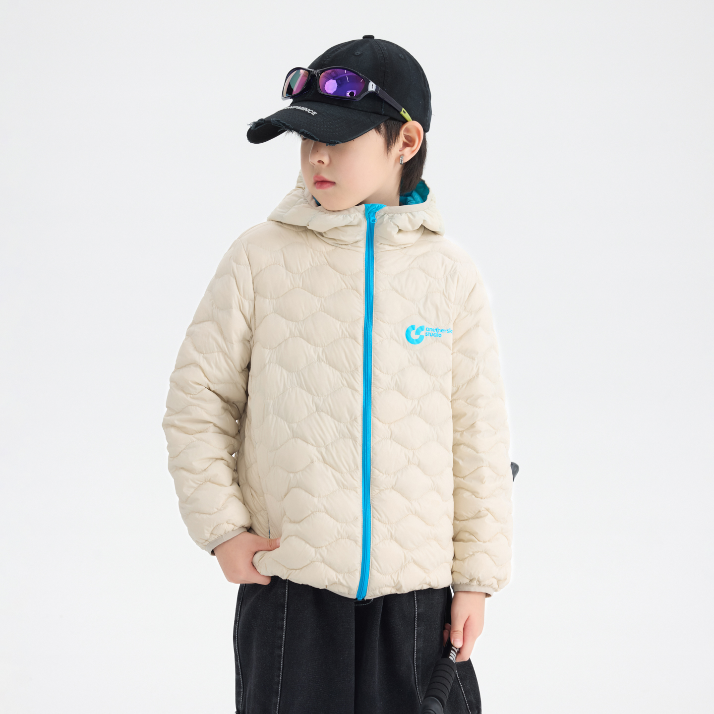 男童冬季羽绒服2025新款