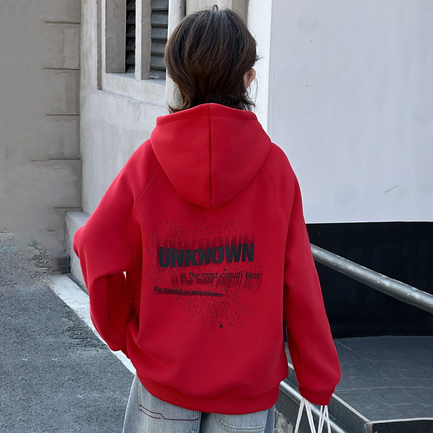 男童秋冬加绒卫衣2025新款