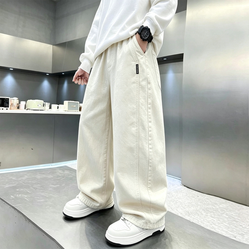 男童春秋休闲裤2026新款